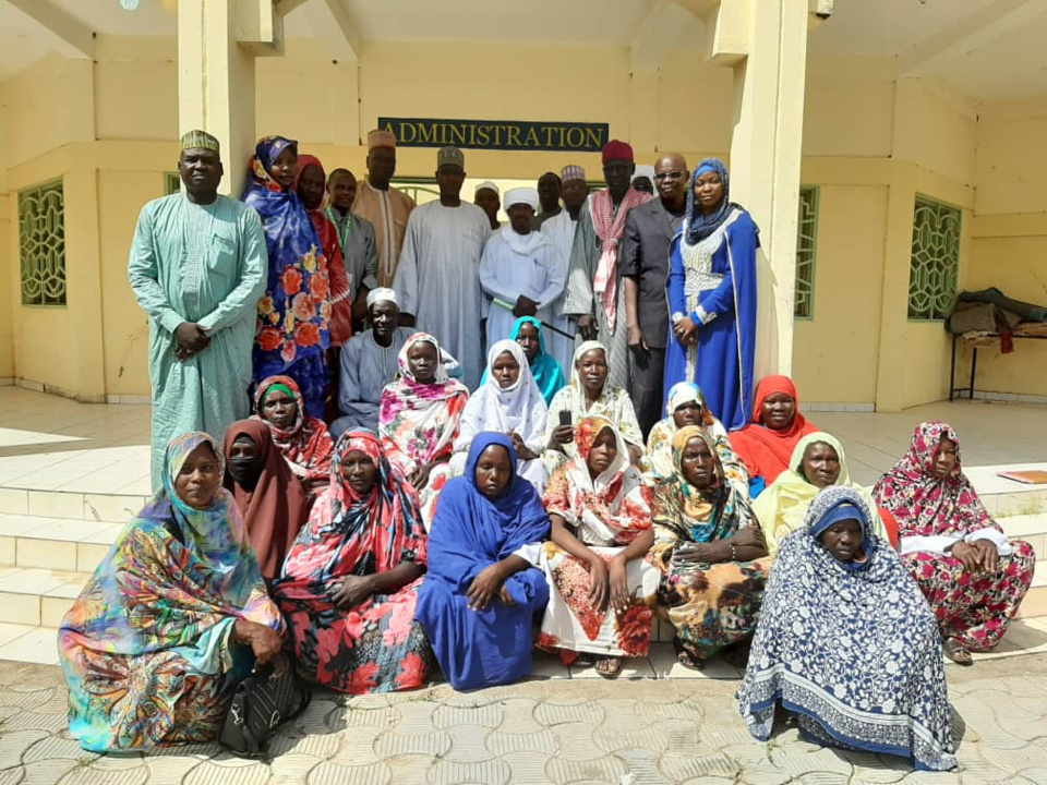 Tchad : vers la mise en réseau des femmes auxiliaires de l’élevage au Guera