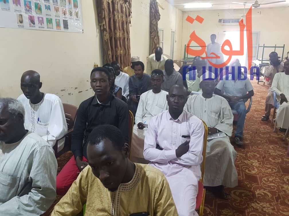 #Tchad : à l'Est, l'Onama veut contribuer au changement de mentalité à travers la radio