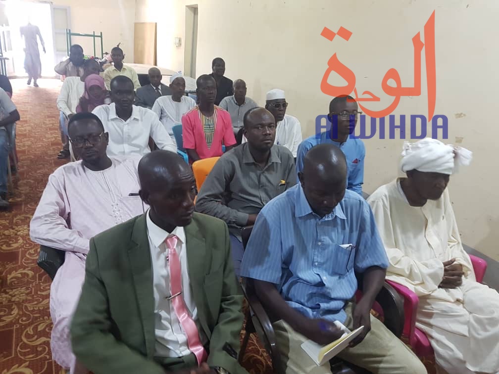 #Tchad : à l'Est, l'Onama veut contribuer au changement de mentalité à travers la radio