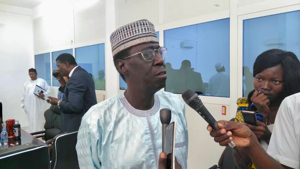 Tchad : le président de la CENI rencontre les leaders religieux