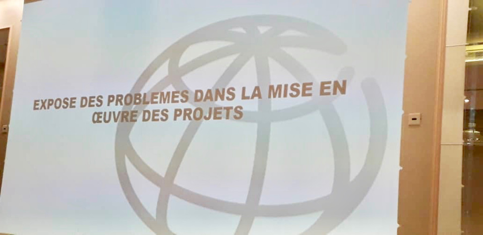 Tchad : "La satisfaction n’est pas une invitation à dormir sur les lauriers", Banque mondiale. © Alwihda Info