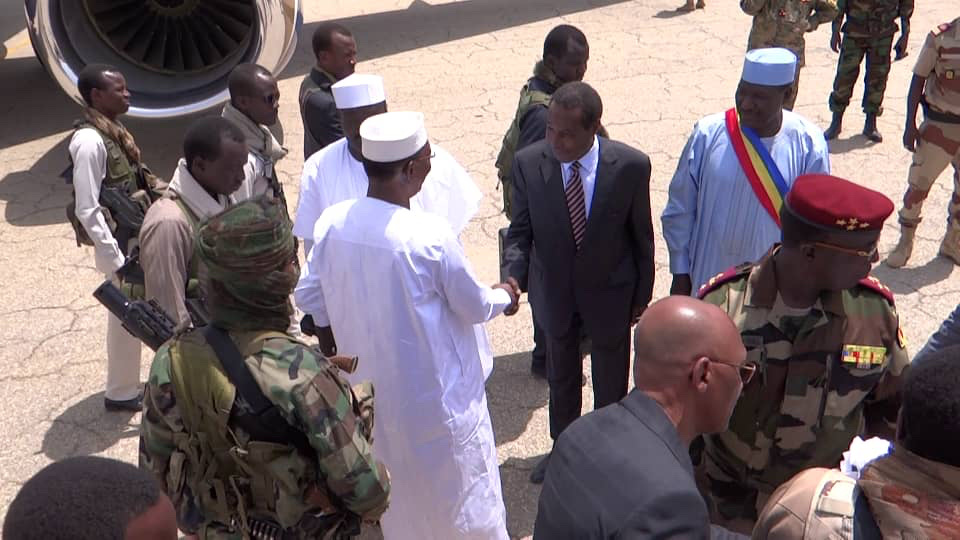 Tchad : Déby accuse des hommes politiques d’instrumentaliser les communautés
