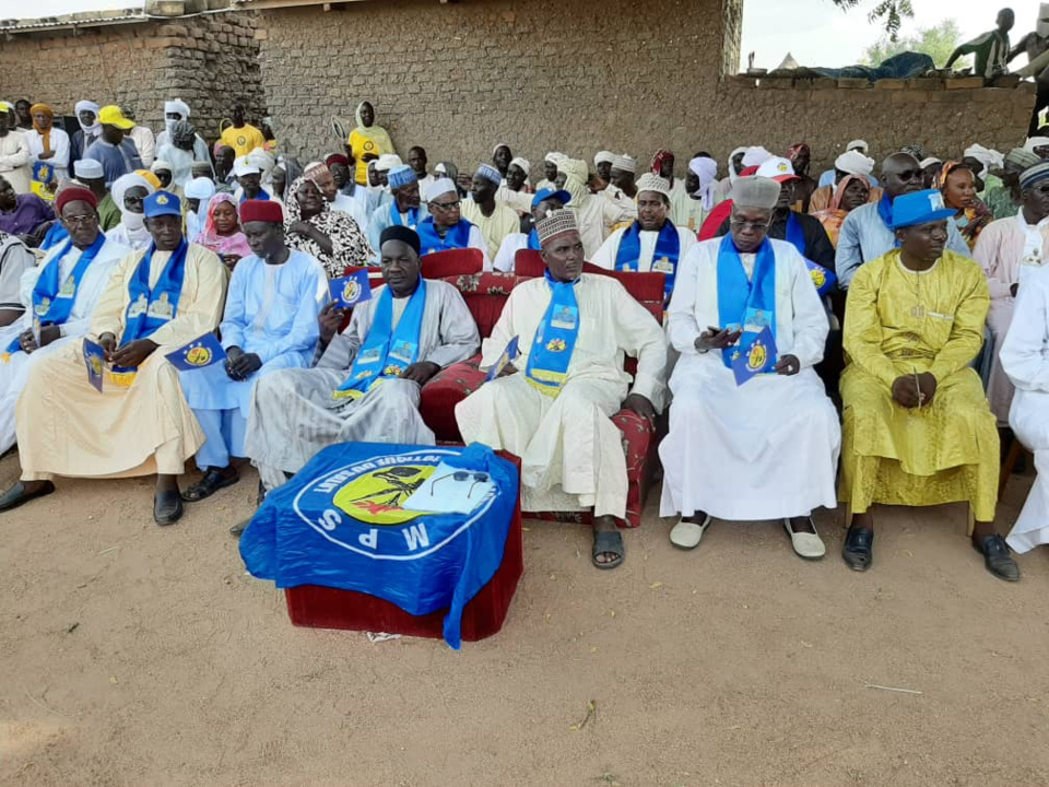 Tchad : ”le mont Abtouyour est le pilier du MPS”