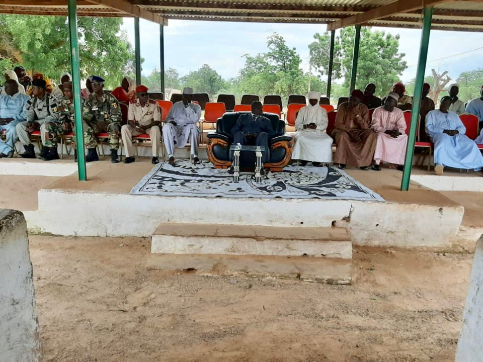 Tchad : commémoration de la journée mondiale de l'enseignant. © Alwihda Info