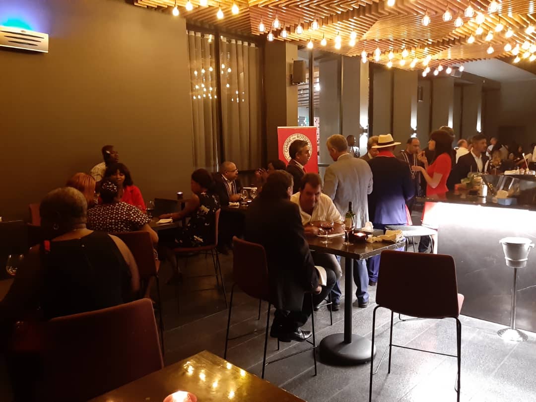 Gastronomie : La chaîne des Rôtisseurs de Côte d’Ivoire effectue sa rentrée 2019-2020