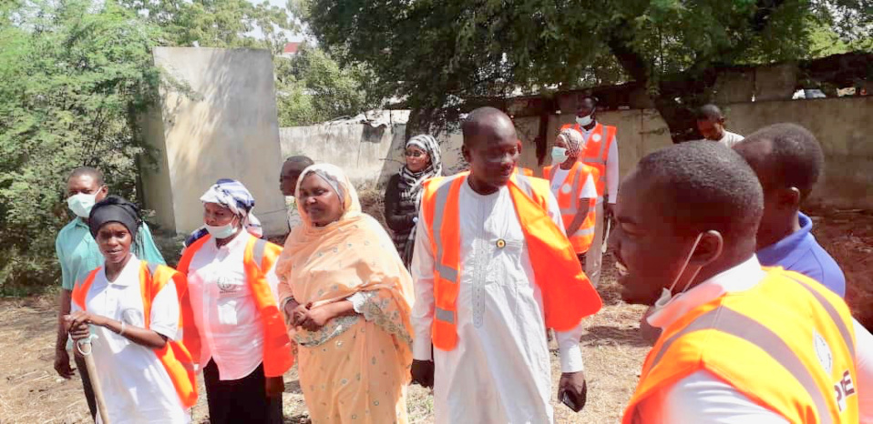 Tchad : le défi de la salubrité dans les écoles pour la santé des enfants. © Alwihda Info