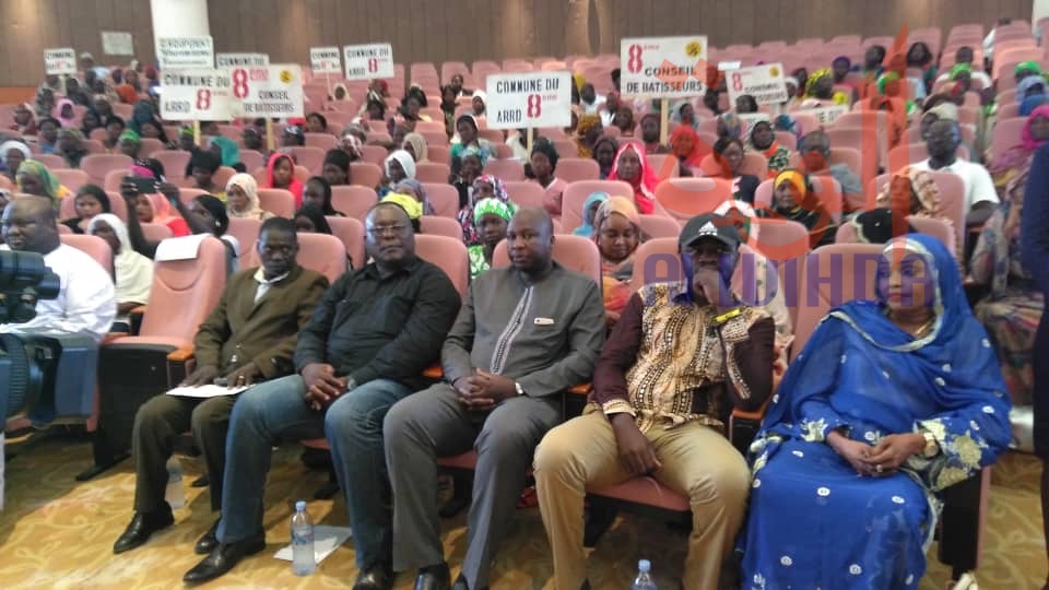 Tchad : le secteur informel féminin à l'honneur de la foire agro-pastorale. © Alwihda Info