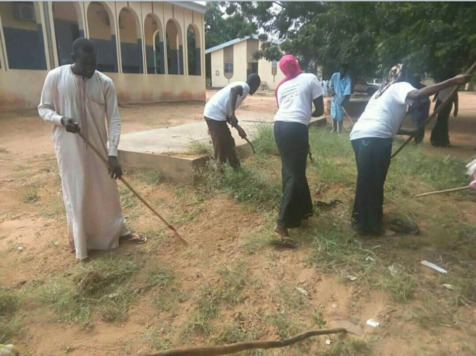 Tchad : une opération d’humanité et de salubrité à l’hôpital de Goz Beida