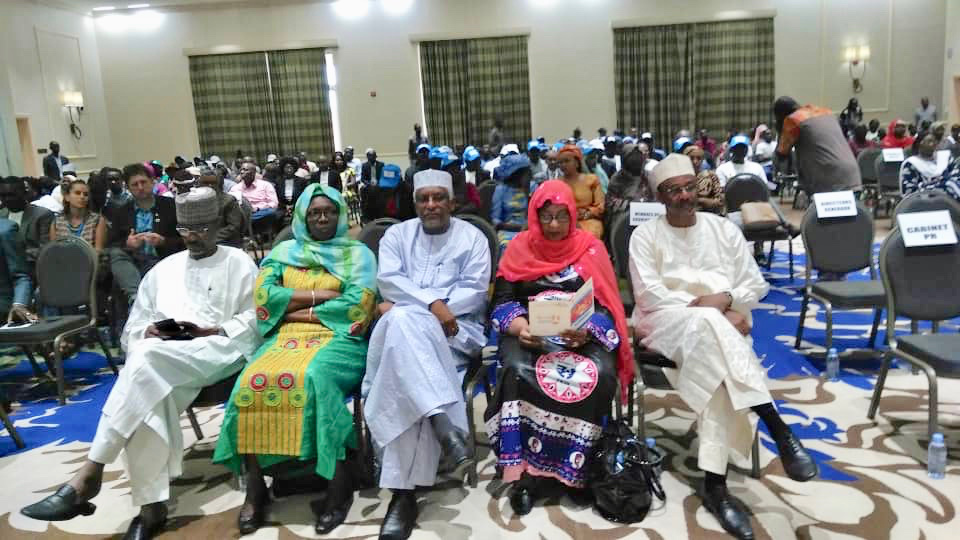 Tchad : 2 personnes sur 5 sont en sous-alimentation