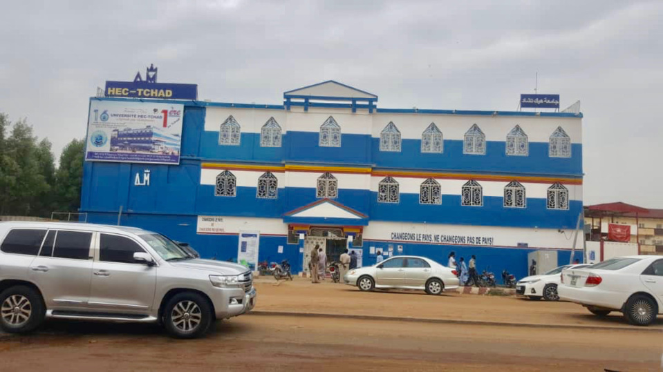 Tchad : l’université Hec offre 20 bourses à des ressortissants du Lac