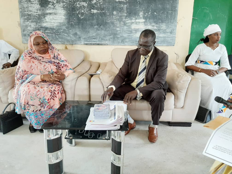Tchad : la ministre de la Femme lance le plan national genre à Mongo