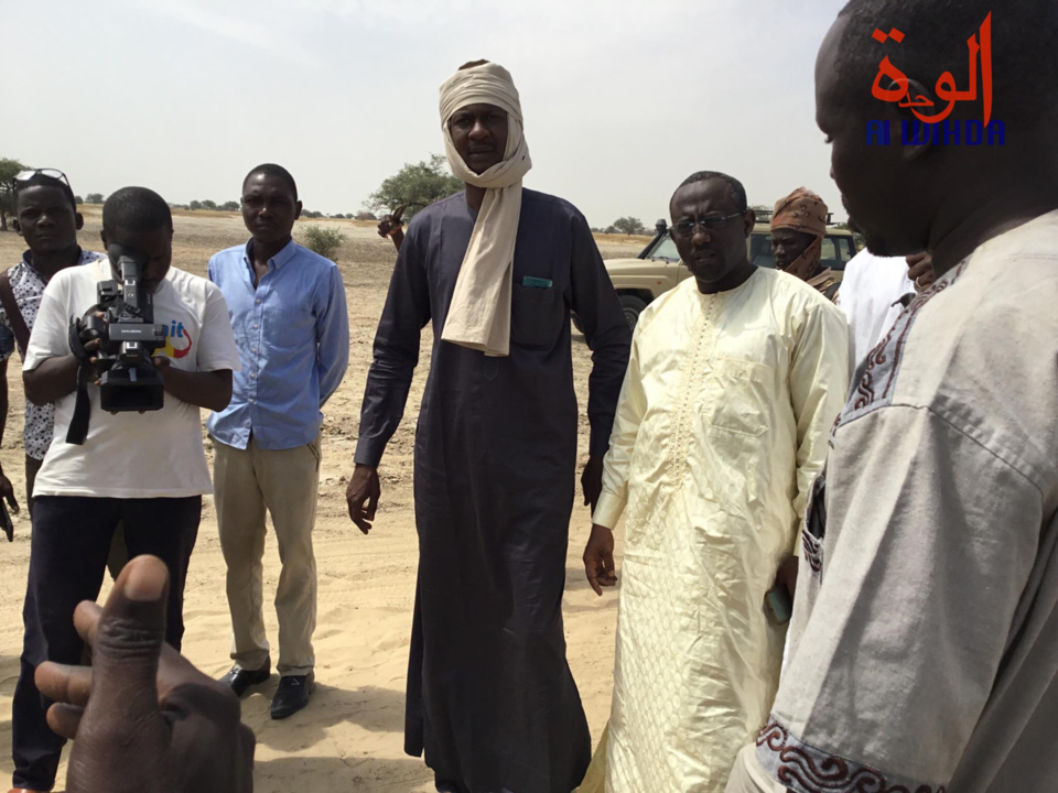 Tchad : un pipeline saboté à 40 km de Sedigui