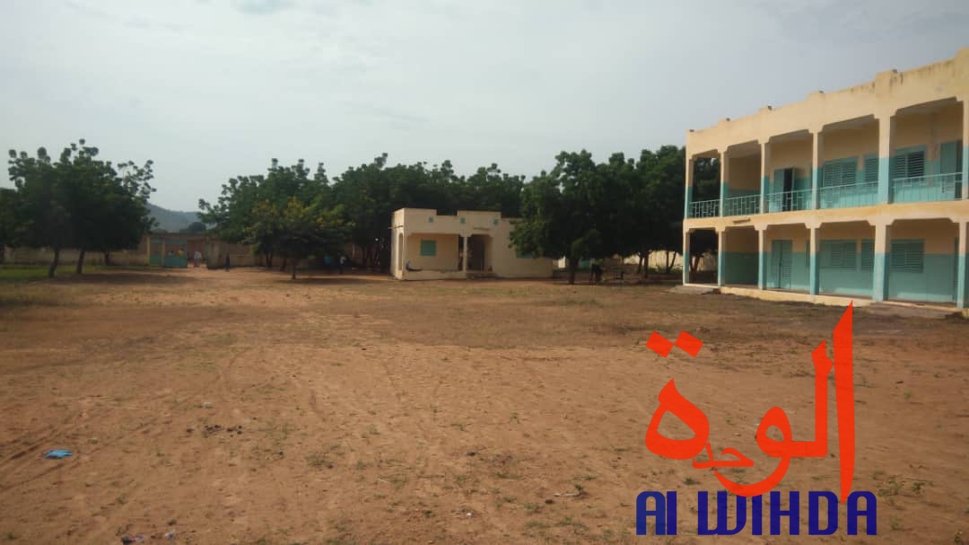 Tchad : au Sila, une rentrée scolaire très timide. © Alwihda Info