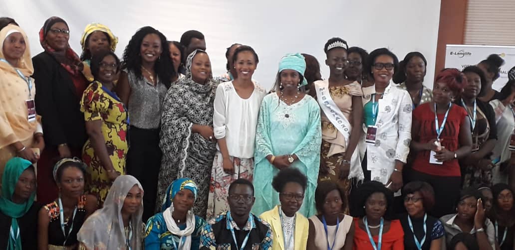 Woman entrepreneurship day : au Tchad, les femmes dénoncent les inégalités. © Alwihda Info