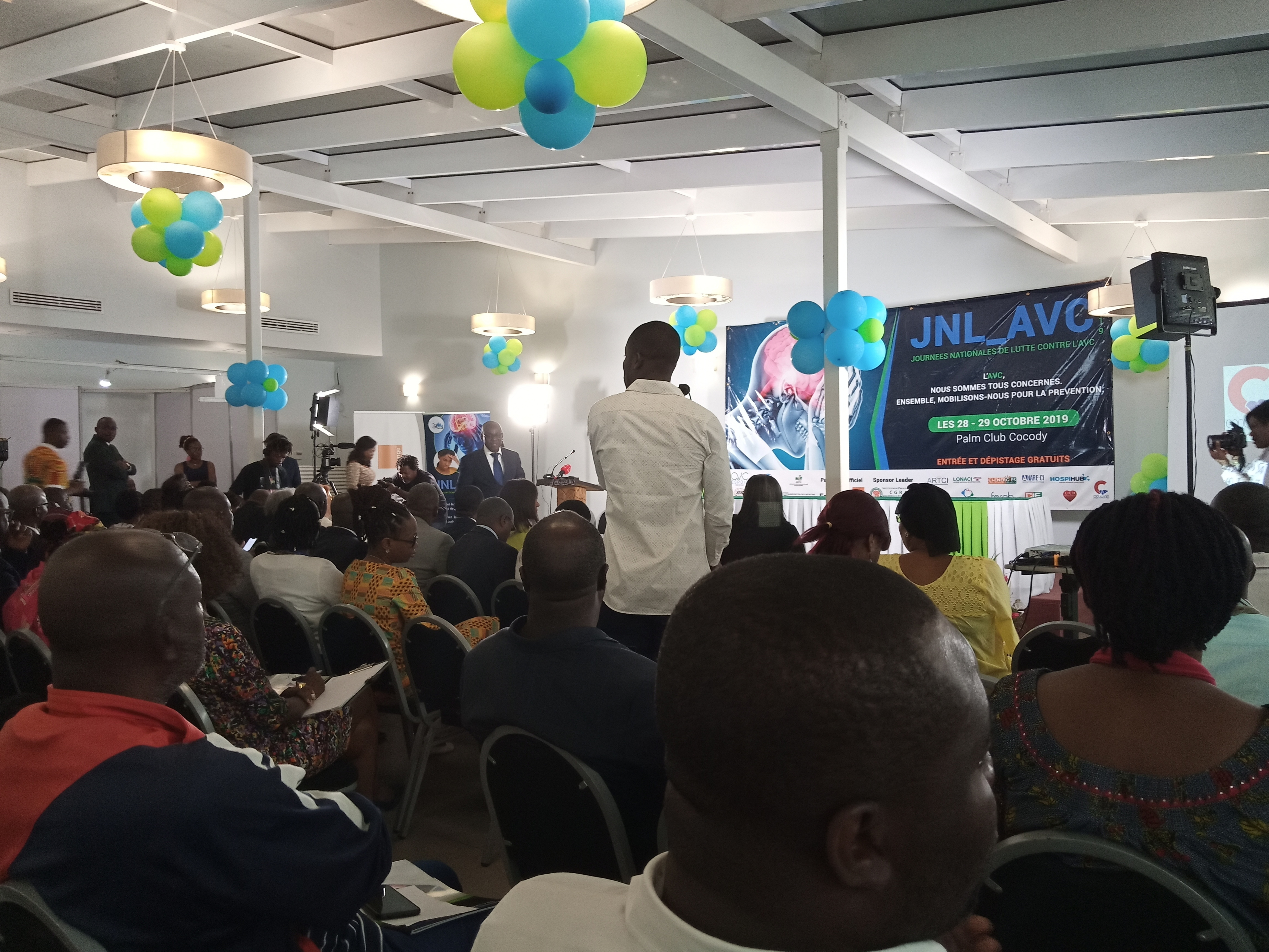 Côte d’Ivoire/Lutte contre les AVC : « La prévention pour tous est essentielle,…. », déclare le ministre de la Santé, Dr Aka Aouélé