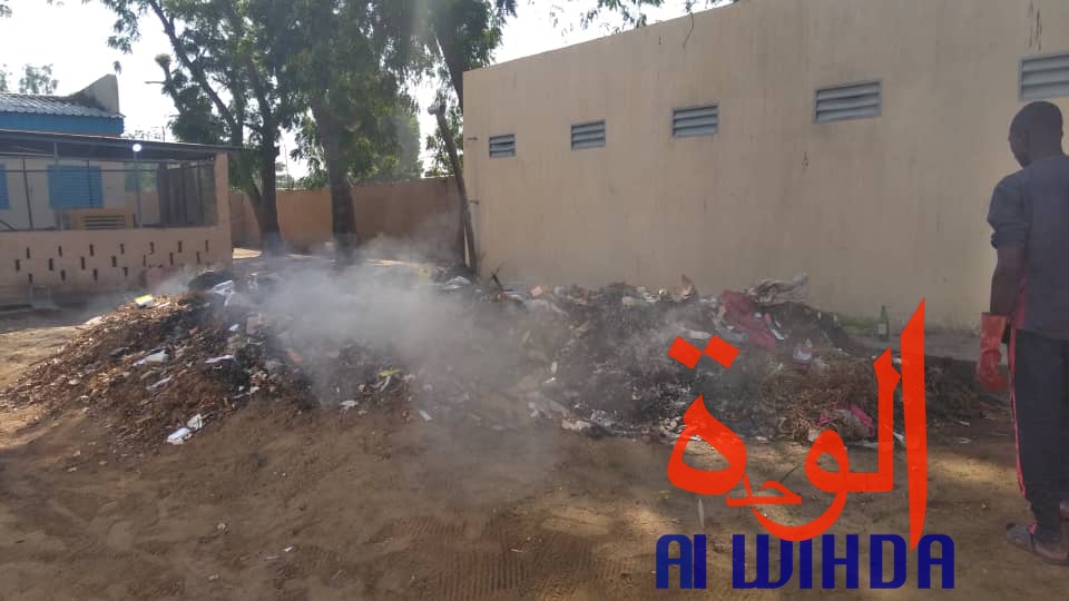 Tchad : Zilloul Arch et Koulina Sawa au coeur de l'action citoyenne à N'Djamena