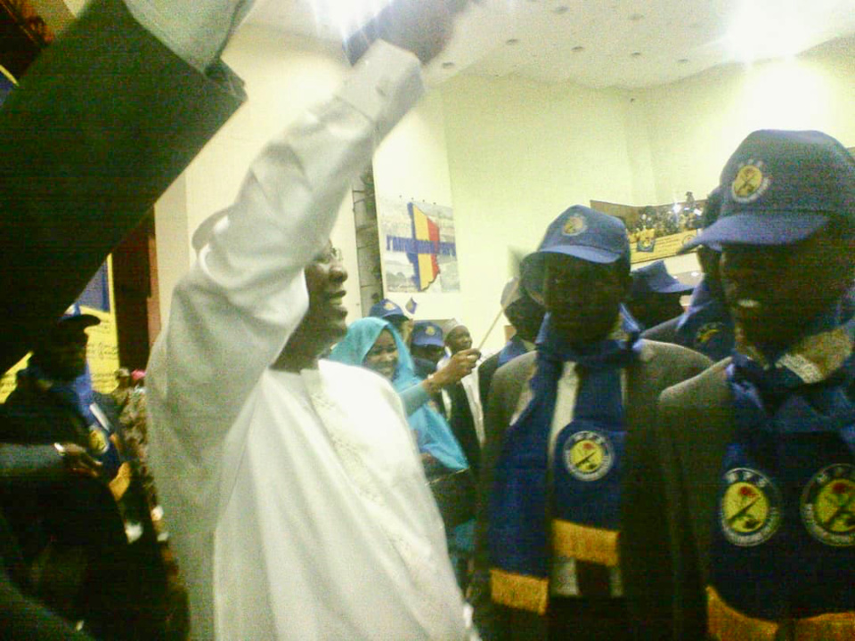 Tchad : le MPS affiche l'unité et veut des bons profils pour les élections. © Alwihda Info