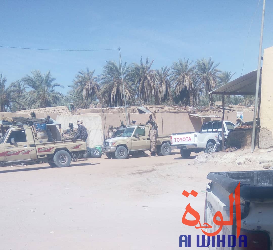 Tchad : le président de la République attendu à l'extrême-nord ?