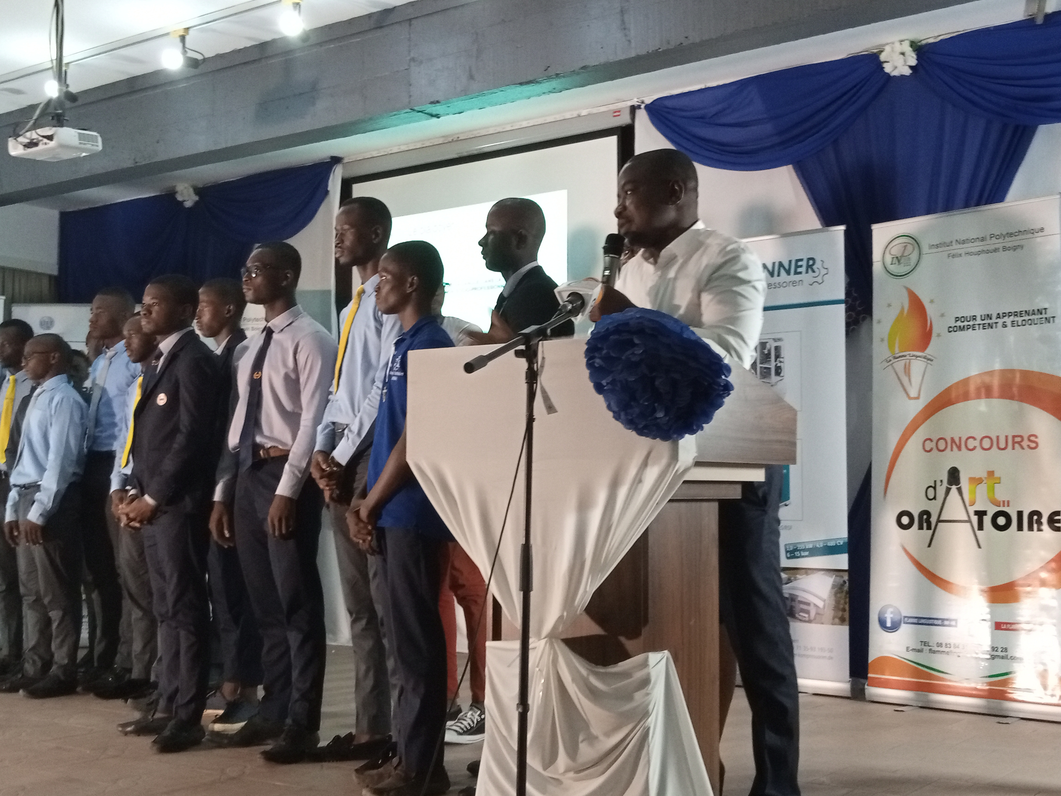 Côte d’Ivoire/Concours d’art oratoire : L’édition 2019 de «La flamme linguistique» ouverte à tous les apprenants du pays