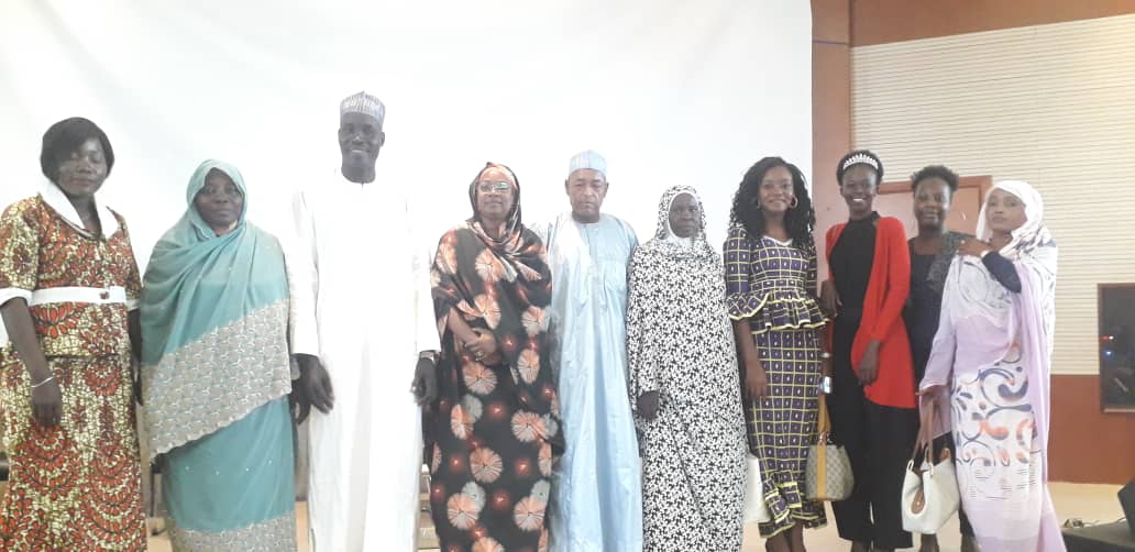 Tchad : ouverture du salon international des cosmétiques et de beauté à N'Djamena. © Alwihda Info