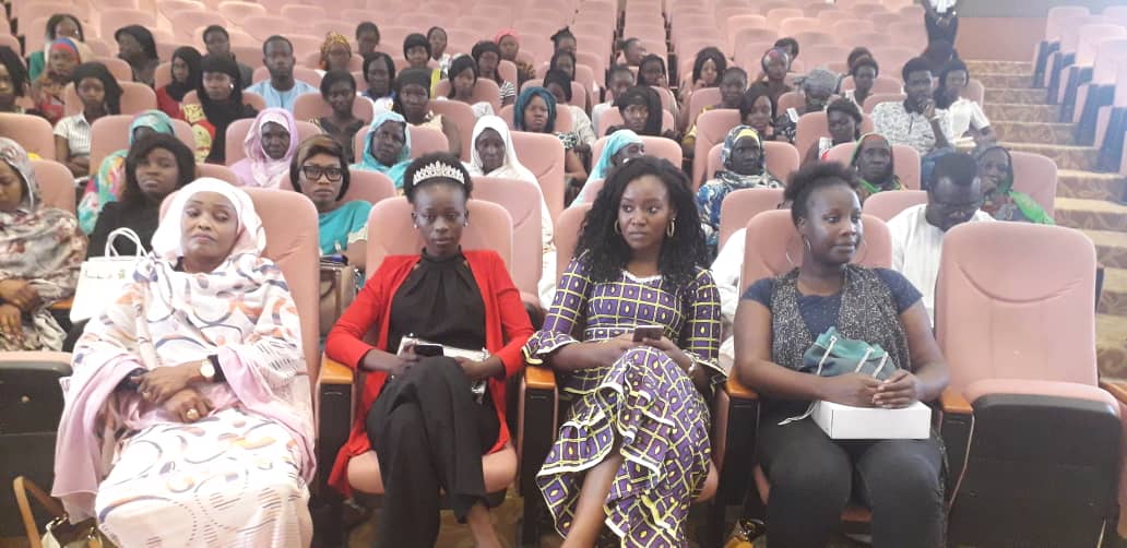 Tchad : ouverture du salon international des cosmétiques et de beauté à N'Djamena. © Alwihda Info