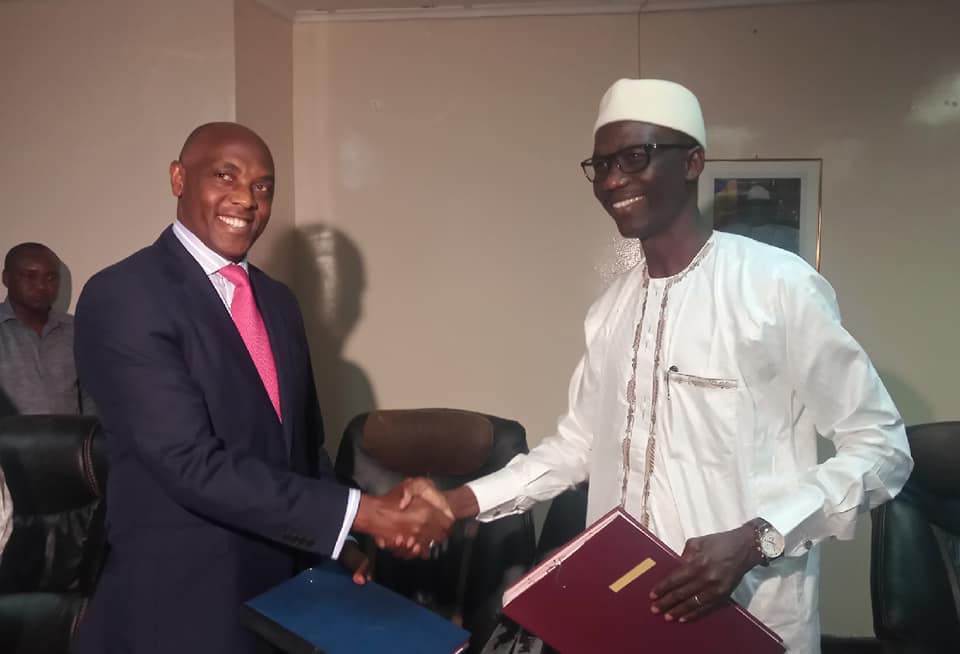 Tchad : un financement de la Banque mondiale pour renforcer le secteur de la santé. © MSP