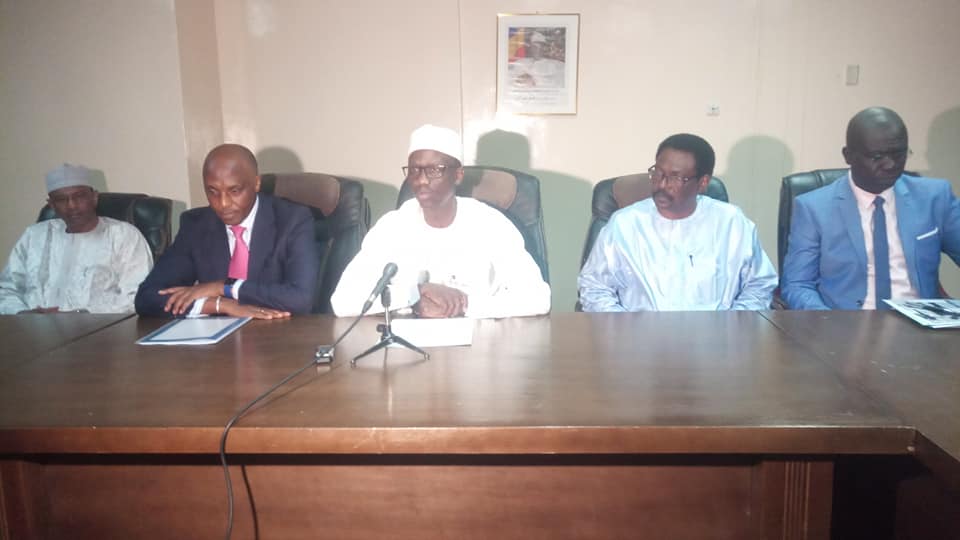 Tchad : un financement de la Banque mondiale pour renforcer le secteur de la santé. © MSP