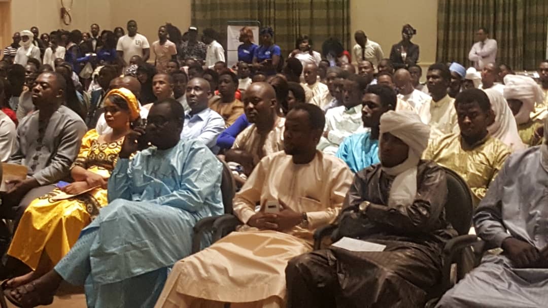 Tchad : le nouveau smartphone Tecno Camon 12 présenté à N'Djamena