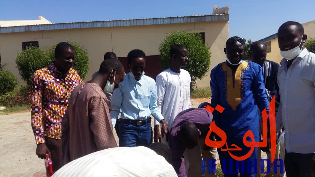 Tchad : une opération de salubrité à l'hôpital de la liberté