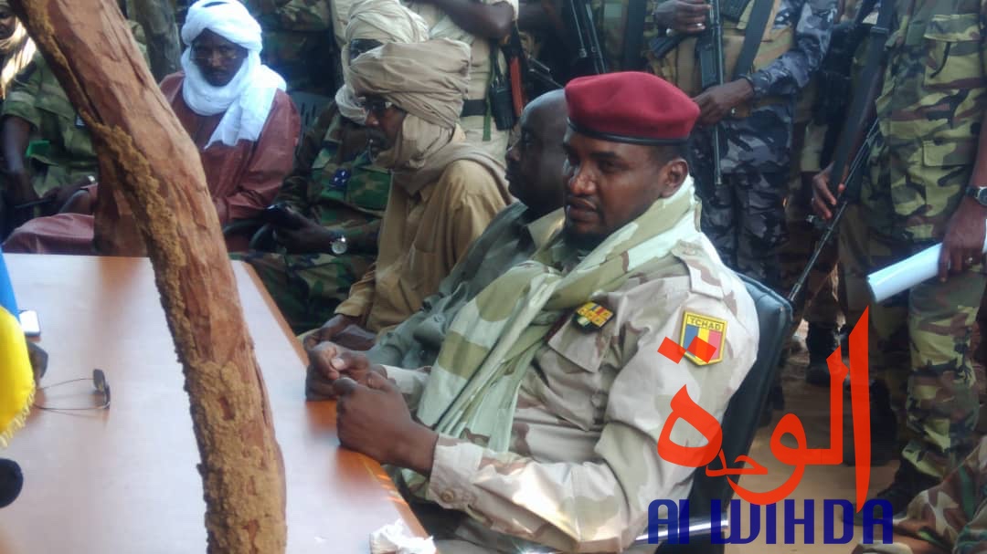 Tchad : état d'urgence et droits humains, "ne donnez pas d'occasion" (ministre défense à l'armée)