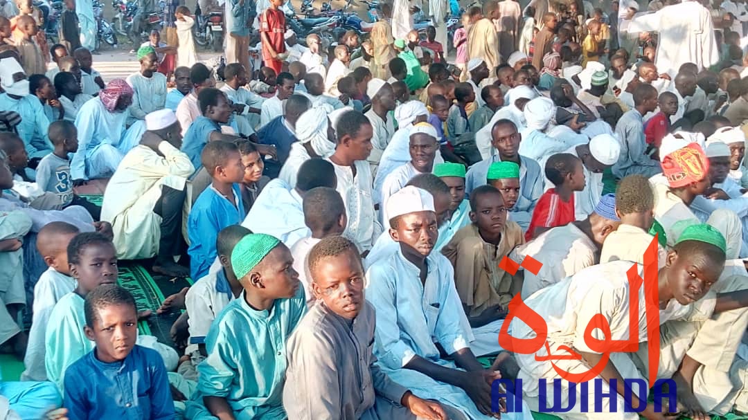 Tchad : le Mawlid commémoré au Guéra en présence des autorités