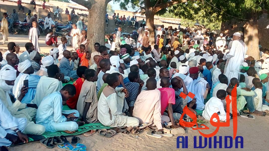 Tchad : le Mawlid commémoré au Guéra en présence des autorités