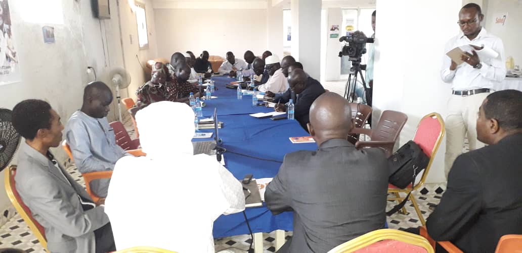 Désengagés de Boko Haram au Tchad : des fonctionnaires formés sur la gestion des données. © Alwihda Info