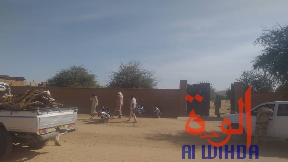 Tchad : "aucune prison privée dans un jardin", Bokhit Bahar Mahamat Itno dément les accusations