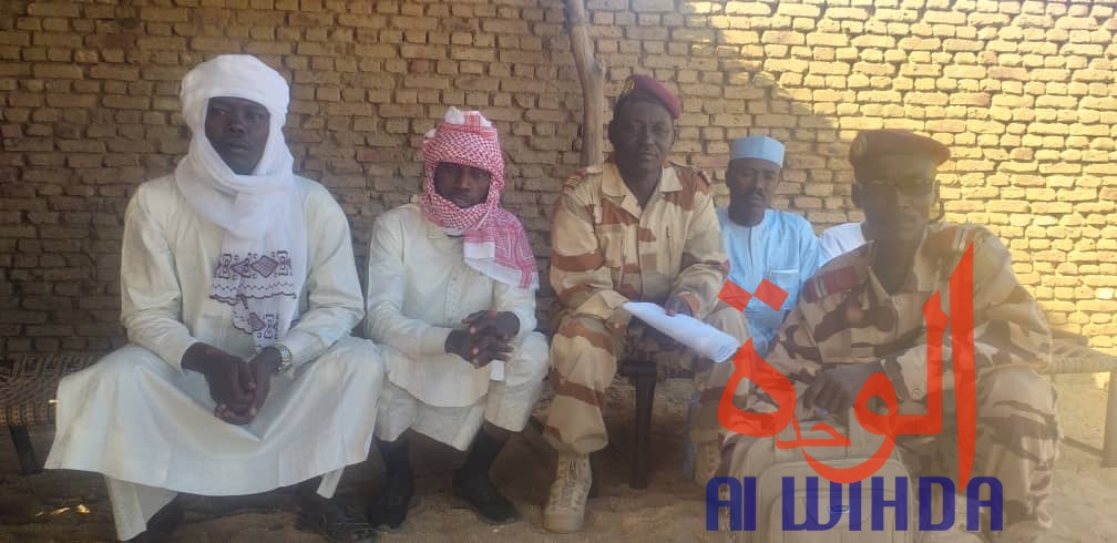 Tchad : "aucune prison privée dans un jardin", Bokhit Bahar Mahamat Itno dément les accusations