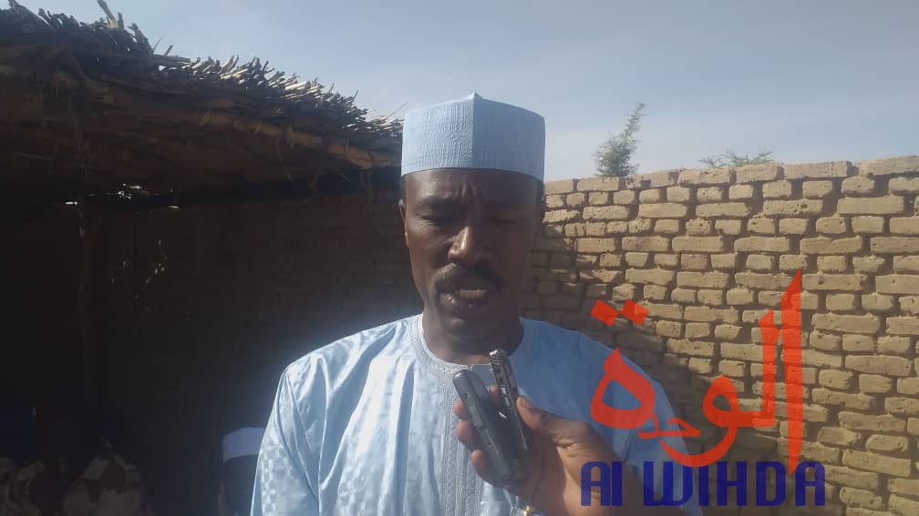 Tchad : "aucune prison privée dans un jardin", Bokhit Bahar Mahamat Itno dément les accusations