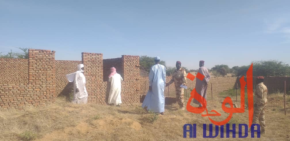 Tchad : "aucune prison privée dans un jardin", Bokhit Bahar Mahamat Itno dément les accusations