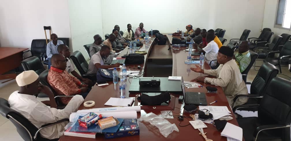 Tchad : 5 hôpitaux équipés d'appareils électrocardiogrammes et audiogrammes. © DR/MSP