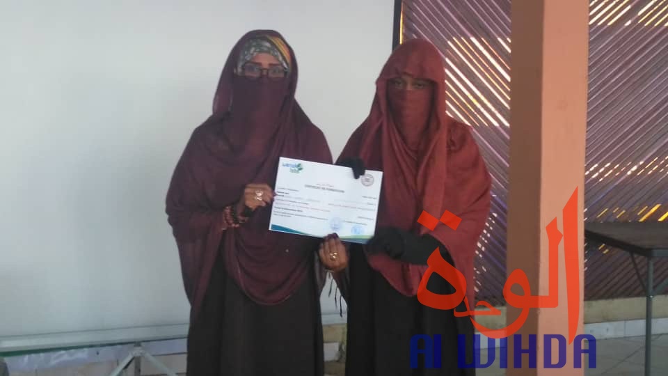 Tchad : "les réseaux sociaux présentent autant d'avantages que d'inconvénients". © Alwihda Info