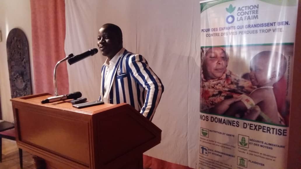 Tchad : l'assainissement dans les établissements sanitaires préoccupe. © Alwihda Info