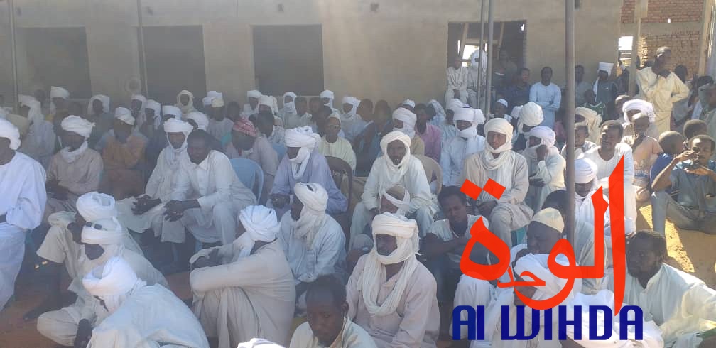 Tchad : à l'Est, la sensibilisation au désarmement porte ses fruits