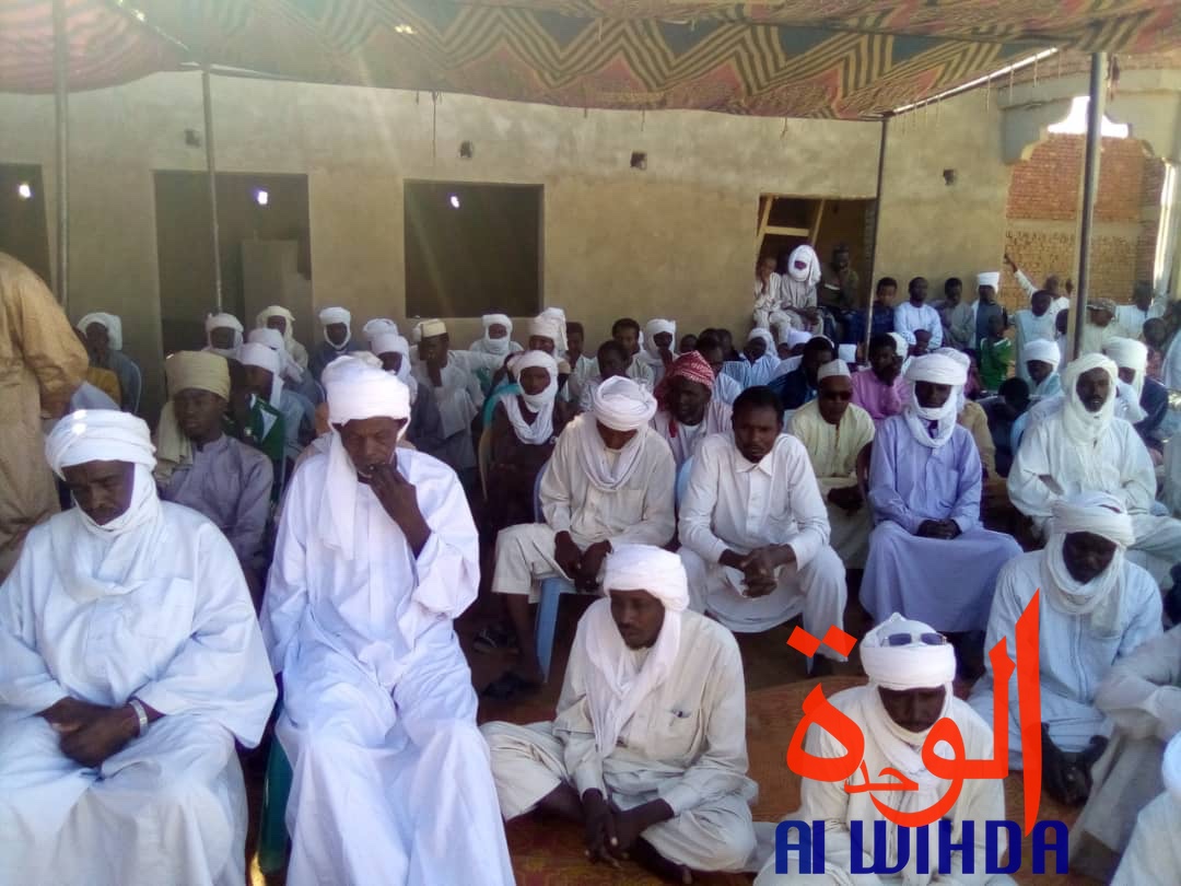 Tchad : à l'Est, la sensibilisation au désarmement porte ses fruits