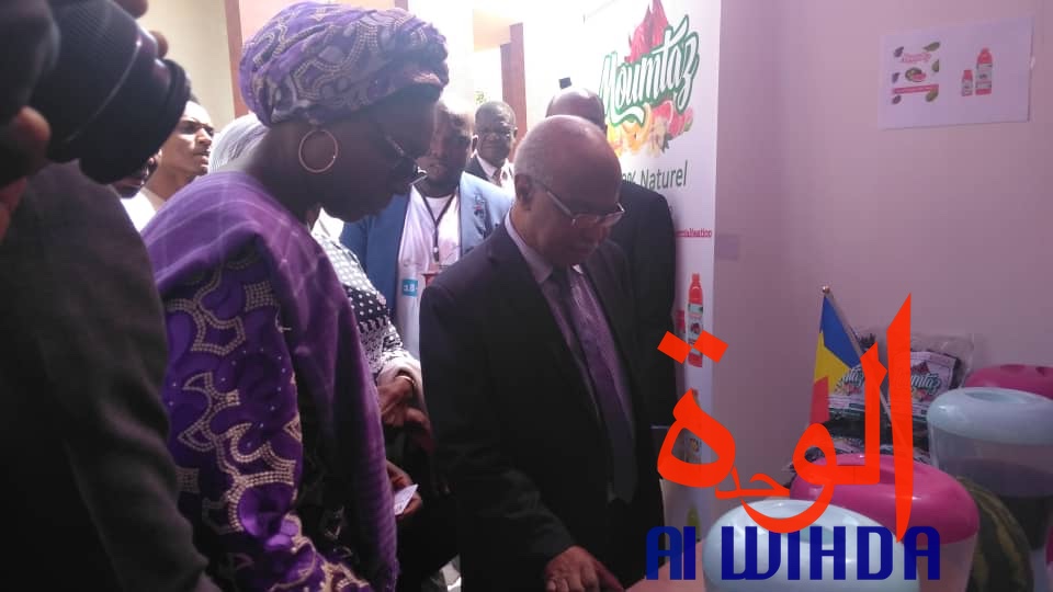 Tchad : la semaine mondiale de l'entrepreneuriat lancée à N'Djamena