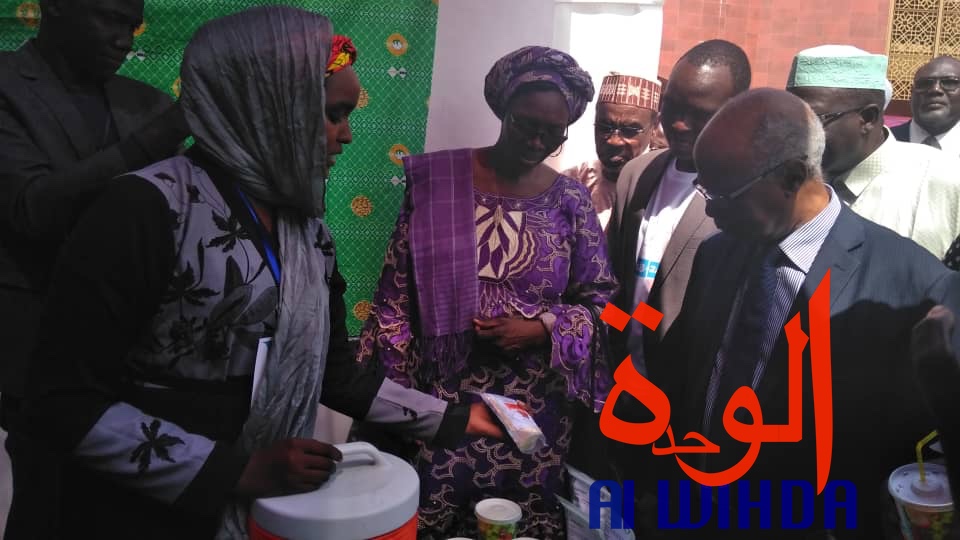 Tchad : la semaine mondiale de l'entrepreneuriat lancée à N'Djamena
