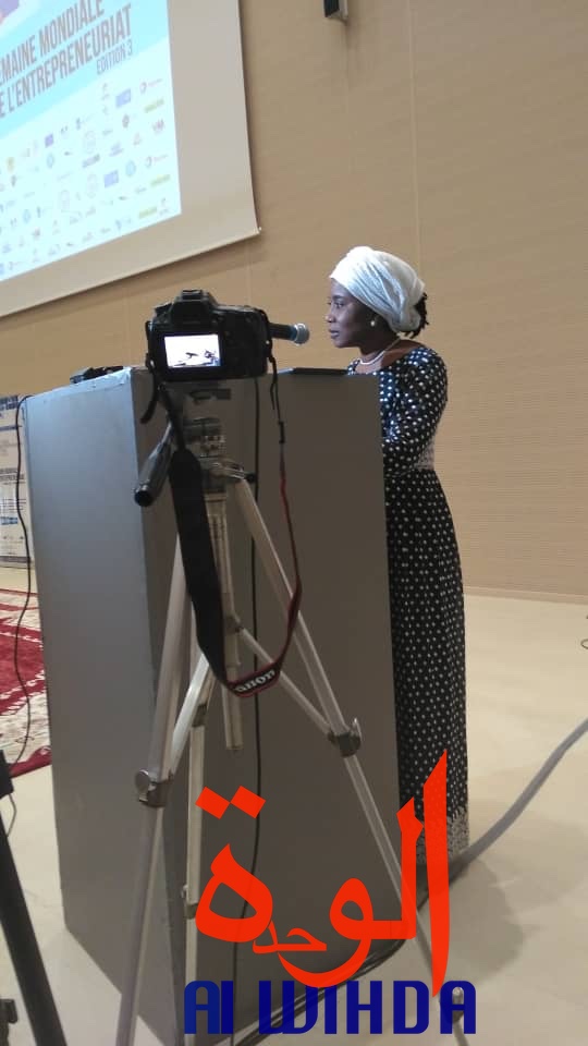 Tchad : la semaine mondiale de l'entrepreneuriat lancée à N'Djamena