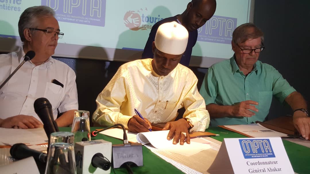 Tchad : l'ONPTA renforce ses partenariats pour dynamiser le secteur touristique. © Alwihda Info