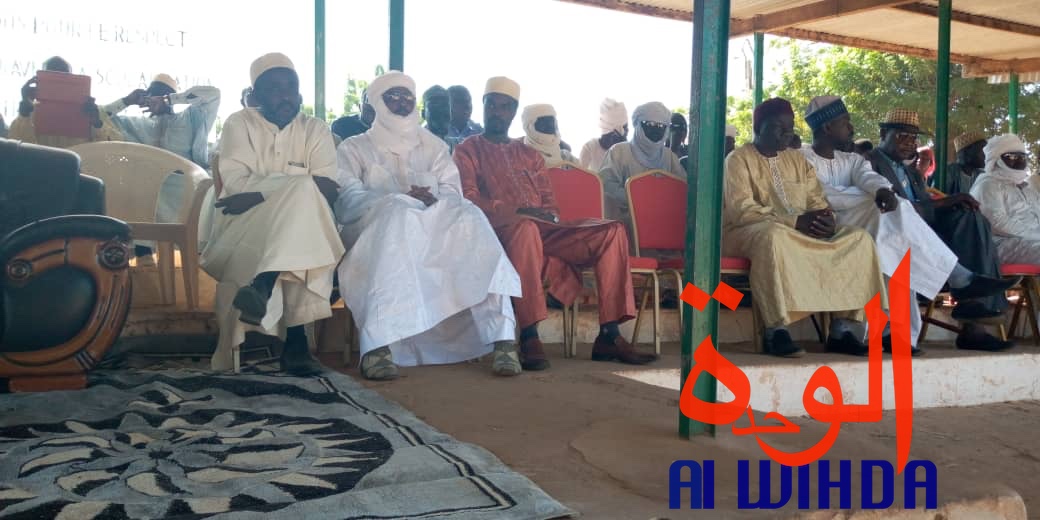 Tchad : les 30 ans de la convention sur les droits de l'enfant célébrés en province. © Alwihda Info