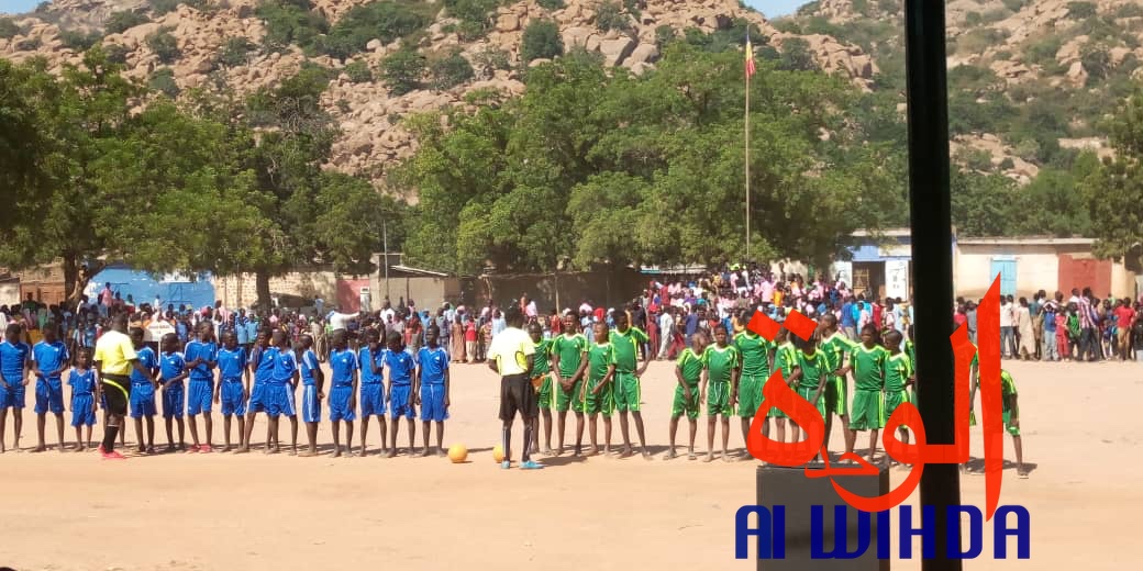 Tchad : les 30 ans de la convention sur les droits de l'enfant célébrés en province. © Alwihda Info