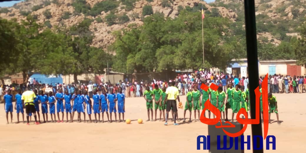 Tchad : les 30 ans de la convention sur les droits de l'enfant célébrés en province. © Alwihda Info