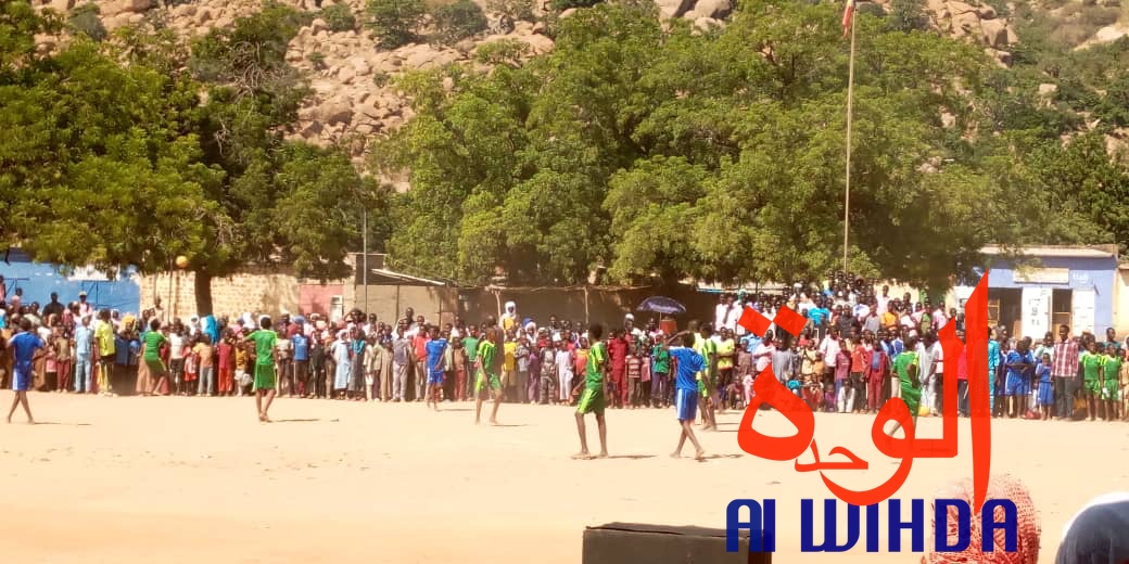 Tchad : les 30 ans de la convention sur les droits de l'enfant célébrés en province. © Alwihda Info